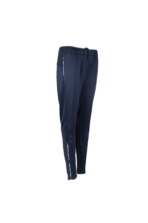 The Indian Maharadja The Indian Maharadja Women Pant Poly Terry navy
