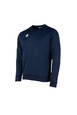 Reece Reece Cleve TTS Top Round Neck Unisex Navy Reece Reece Cleve TTS Top Round Neck Unisex Navy