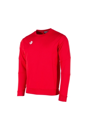 Reece Reece Cleve TTS Top Round Neck Unisex Red