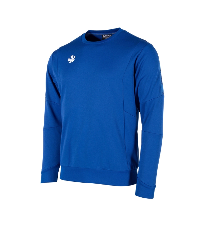 Reece Reece Cleve TTS Top Round Neck Unisex royal 808107-5000 Royal Reece hockeykleding 808107-5000 antraciet bij Leerentveldvrijetijd.nl