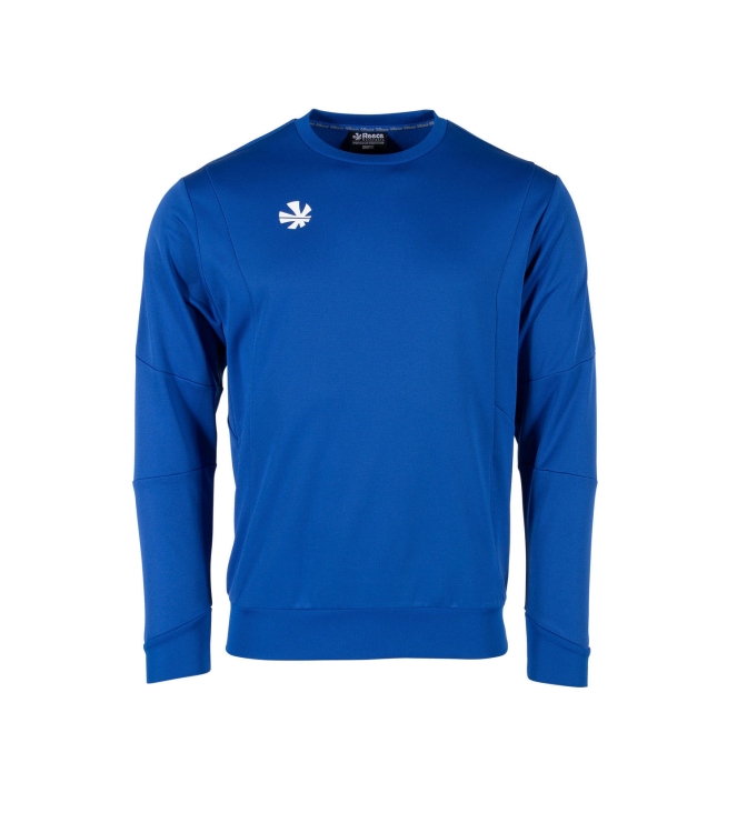 Reece Reece Cleve TTS Top Round Neck Unisex royal 808107-5000 Royal Reece hockeykleding 808107-5000 antraciet bij Leerentveldvrijetijd.nl