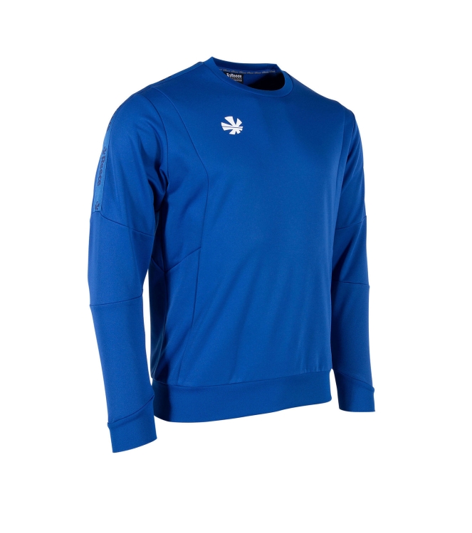 Reece Reece Cleve TTS Top Round Neck Unisex royal 808107-5000 Royal Reece hockeykleding 808107-5000 antraciet bij Leerentveldvrijetijd.nl