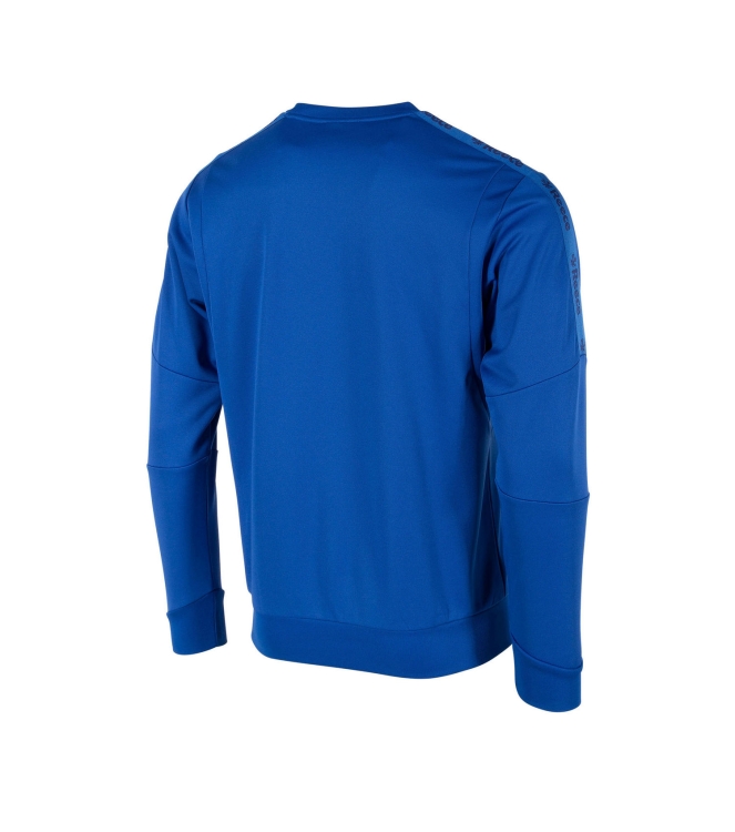 Reece Reece Cleve TTS Top Round Neck Unisex royal 808107-5000 Royal Reece hockeykleding 808107-5000 antraciet bij Leerentveldvrijetijd.nl