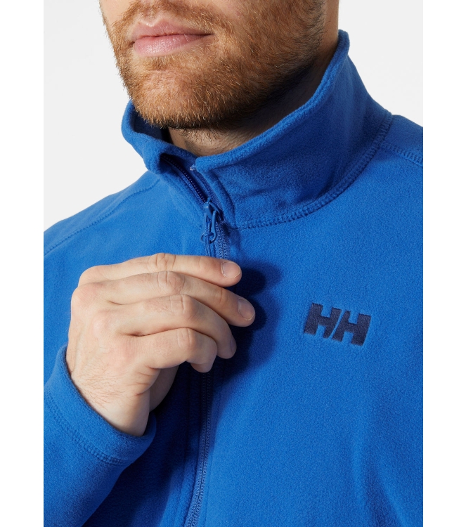 Helly Hansen fleeces en truien 51598_543 antraciet bij Leerentveldvrijetijd.nl