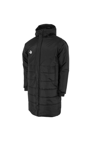 Reece Reece Tumby Long Coach Jacket 8000 Black