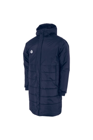 Reece Reece Tumby Long Coach Jacket 7000 Navy Reece Reece Tumby Long Coach Jacket 7000 Navy