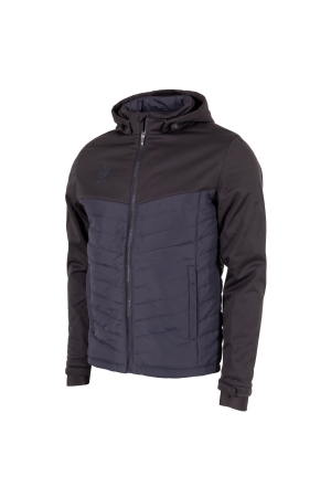Reece Reece Perth Jacket Black-Anthracite Reece Reece Perth Jacket Black-Anthracite