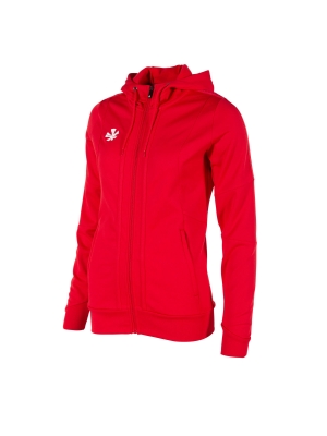 Reece Reece Cleve TTS Hooded Top FZ Ladies Reece Reece Cleve TTS Hooded Top FZ Ladies
