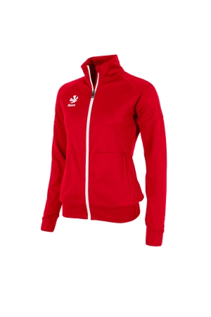 Reece Reece Premium Full Zip Top Ladies Red