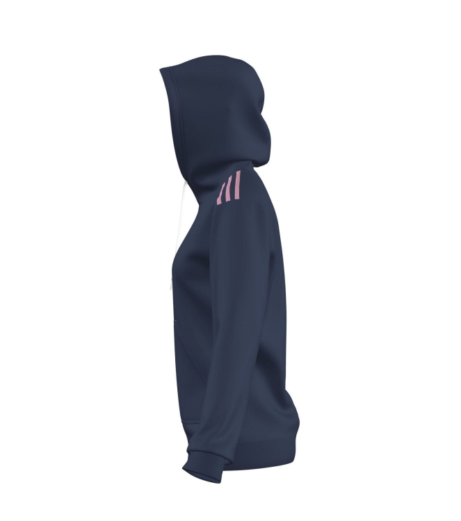 Adidas Adidas CU ENT22 Hoody Women navy blue - pink IA0409 Navy Blue - Pink Adidas hockeykleding IA0409 geen kleur bij Leerentveldvrijetijd.nl