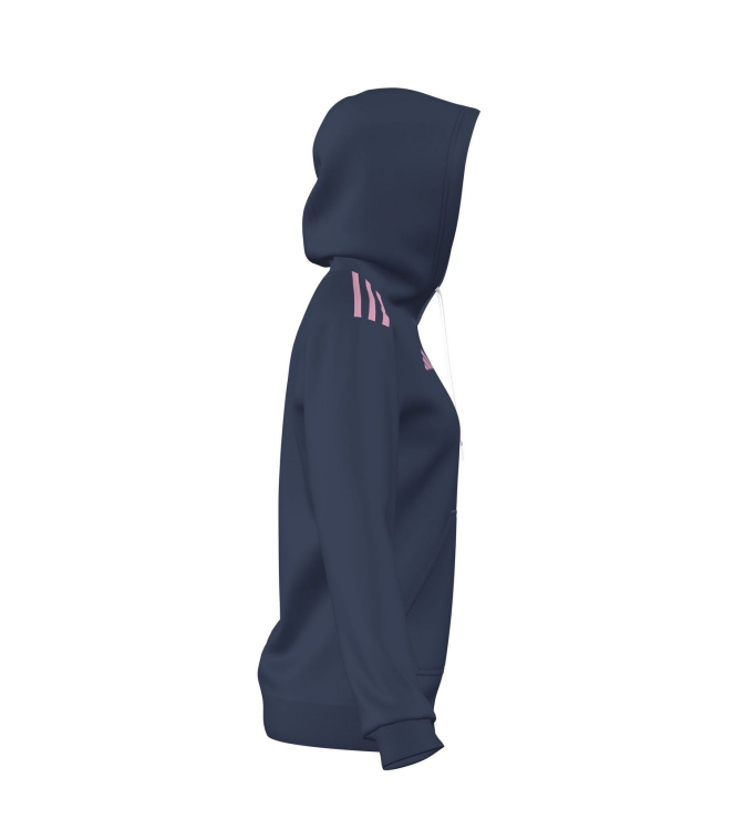 Adidas Adidas CU ENT22 Hoody Women navy blue - pink IA0409 Navy Blue - Pink Adidas hockeykleding IA0409 geen kleur bij Leerentveldvrijetijd.nl