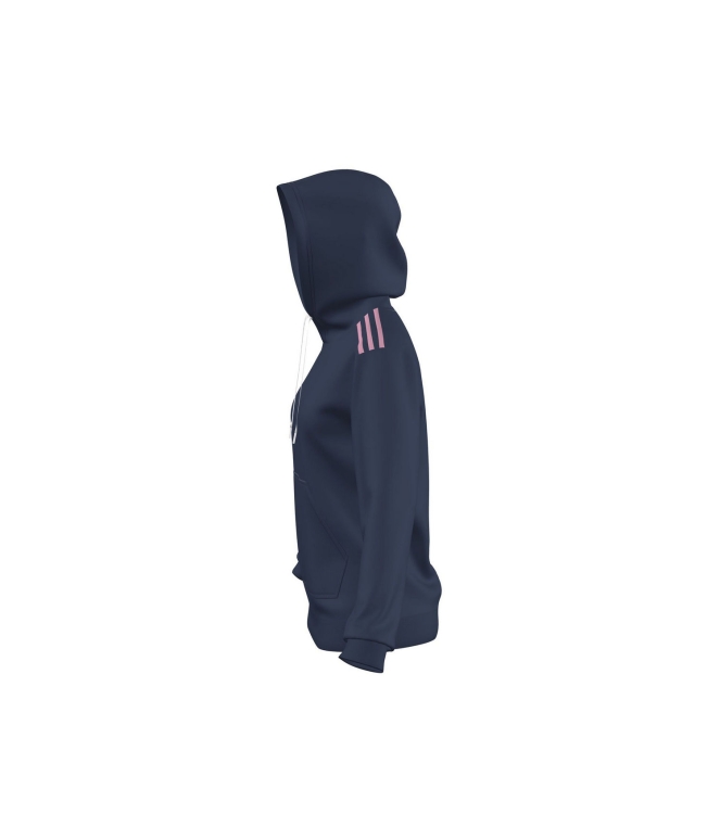 Adidas Adidas CU ENT22 Hoody Women navy blue - pink IA0409 Navy Blue - Pink Adidas hockeykleding IA0409 geen kleur bij Leerentveldvrijetijd.nl