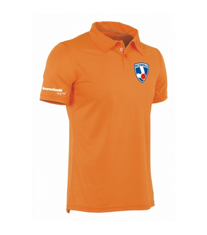 Reece Reece Reserve-Shirt HC Zwolle Men 3000 orange 863106 SR 3000 Orange Reece hockeykleding 863106 SR beige bij Leerentveldvrijetijd.nl