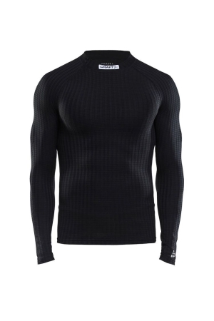 Craft Craft Progress Baselayer Men LS CN Black