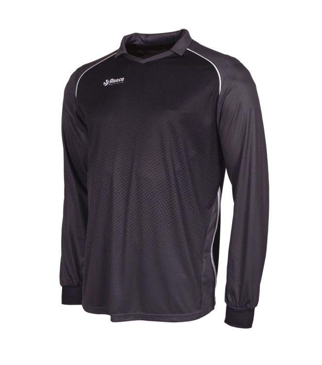Reece Reece Mission Keeper shirt black 815303 8900 Black Reece hockeykleding 815303 8900 licht grijs bij Leerentveldvrijetijd.nl