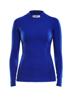 Craft Craft Progress Baselayer Women LS CN Craft Craft Progress Baselayer Women LS CN
