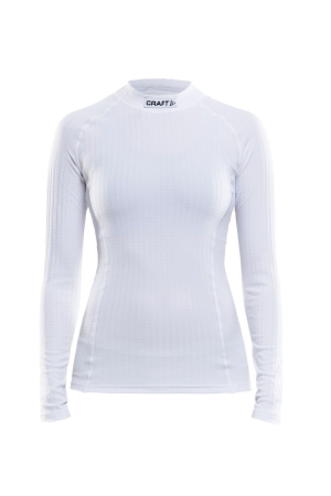 Craft Craft Progress Baselayer Women LS CN White