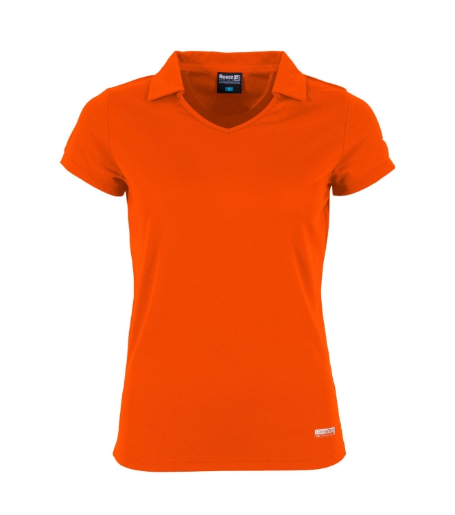 Reece Reece Reserve-Shirt Lady 3000 orange/zwolle 863601 SR 3000 Orange/Zwolle Reece hockeykleding 863601 SR beige bij Leerentveldvrijetijd.nl