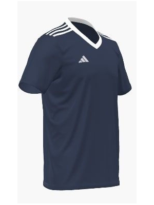 Adidas Adidas CU ENT22 Jersey Shortsleeve Women