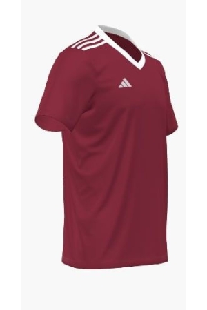 Adidas Adidas CU ENT22 Jersey Shortsleeve Women Red
