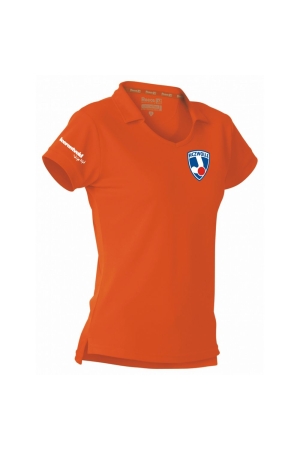 Reece Reece Reserve-Shirt HC Zwolle Girls 3000 Orange Reece Reece Reserve-Shirt HC Zwolle Girls 3000 Orange