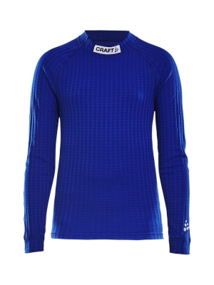 Craft Craft Progress Baselayer Junior LS CN Craft Craft Progress Baselayer Junior LS CN