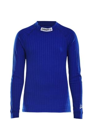 Craft Craft Progress Baselayer Junior LS CN Club Cobolt Craft Craft Progress Baselayer Junior LS CN Club Cobolt