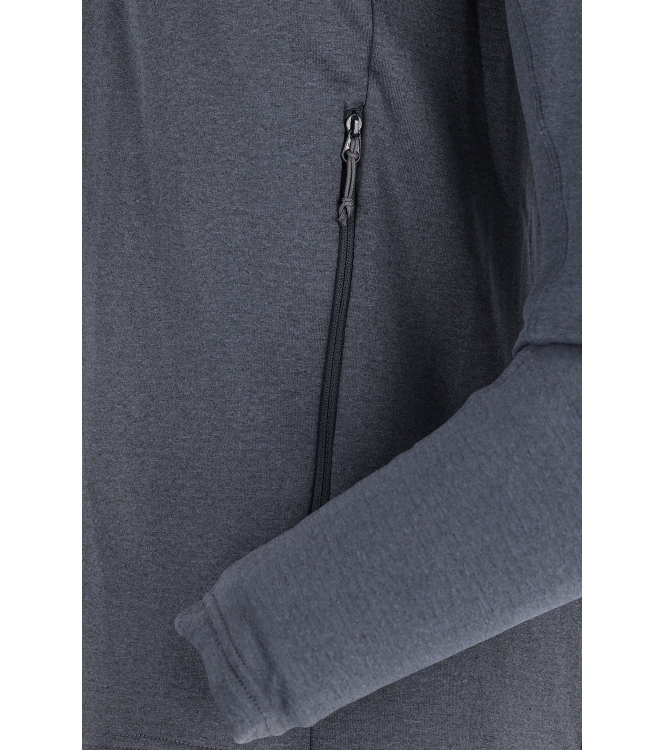 Rab fleeces en truien QFF-57 lichtblauw bij Leerentveldvrijetijd.nl