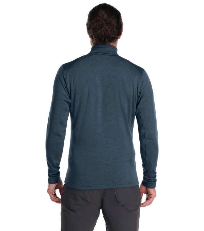 Rab fleeces en truien QFF-57 blauw bij Leerentveldvrijetijd.nl