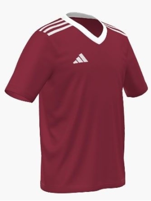 Adidas Adidas CU ENT22 Jersey Shortsleeve Youth