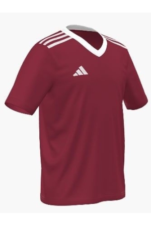 Adidas Adidas CU ENT22 Jersey Shortsleeve Youth red