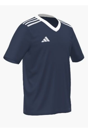 Adidas Adidas CU ENT22 Jersey Shortsleeve Youth Navy