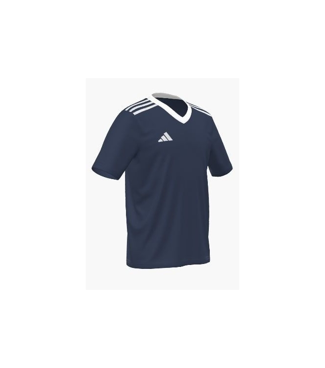 Adidas Adidas CU ENT22 Jersey Shortsleeve Youth navy IA0428-NVY Navy Adidas hockeykleding IA0428-NVY antraciet bij Leerentveldvrijetijd.nl