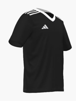 Adidas Adidas CU ENT22 Jersey Shortsleeve Youth