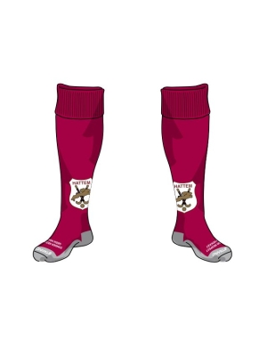 Reece Reece MHC Hattem hockey sokken