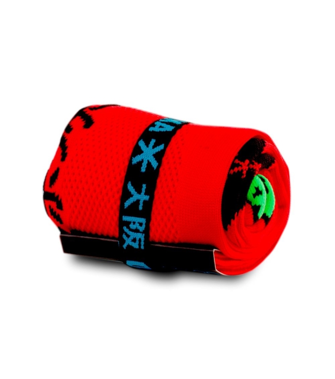 Osaka Osaka Sox hockeykousen red SOX Red Osaka hockeykleding SOX geel bij Leerentveldvrijetijd.nl