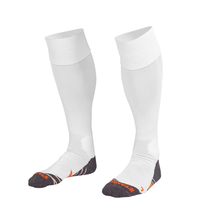 Stanno Stanno Uni II Sock wit 440001 2000 Wit Stanno hockeykleding 440001 2000 roze bij Leerentveldvrijetijd.nl