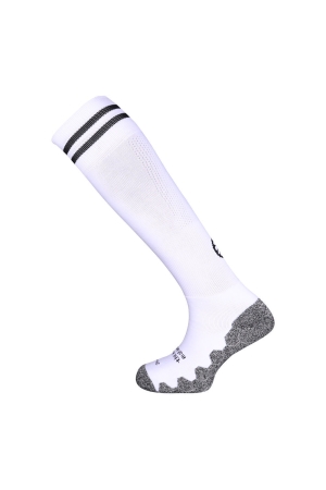 The Indian Maharadja The Indian Maharadja Kneehigh training sock IM white