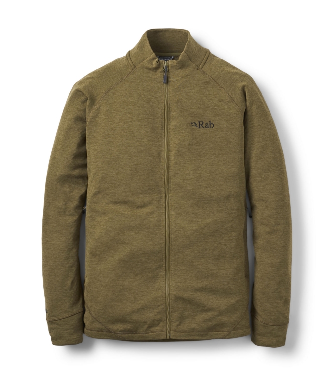 Rab fleeces en truien QFF-72 marine bij Leerentveldvrijetijd.nl