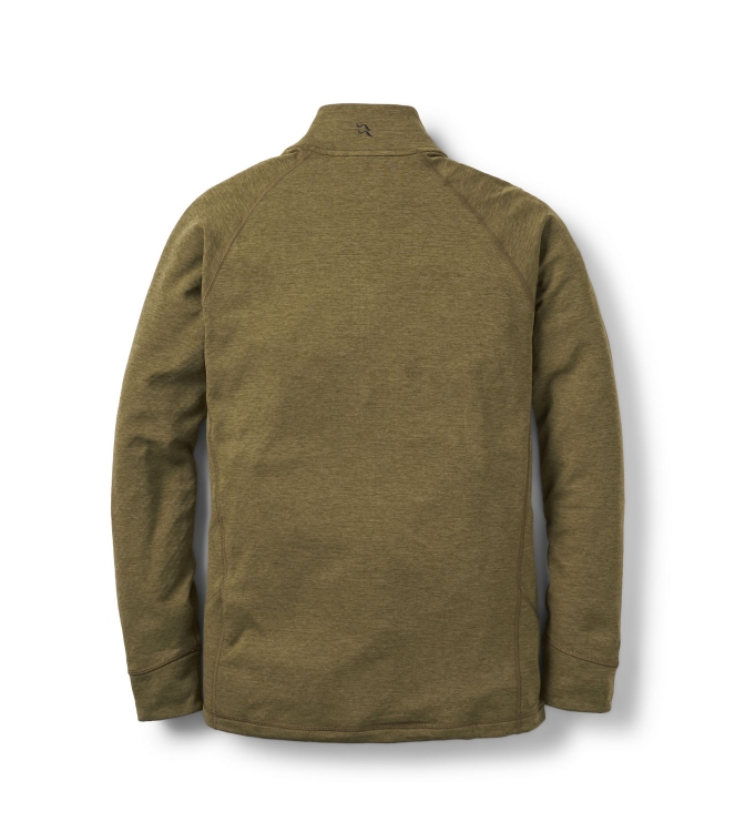 Rab fleeces en truien QFF-72 marine bij Leerentveldvrijetijd.nl