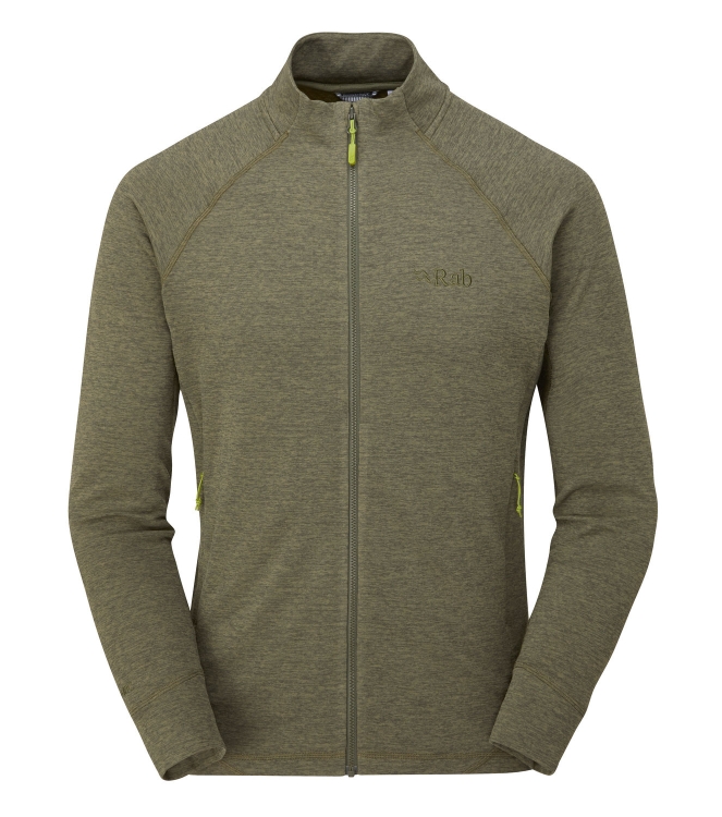 Rab fleeces en truien QFF-72 donker blauw bij Leerentveldvrijetijd.nl