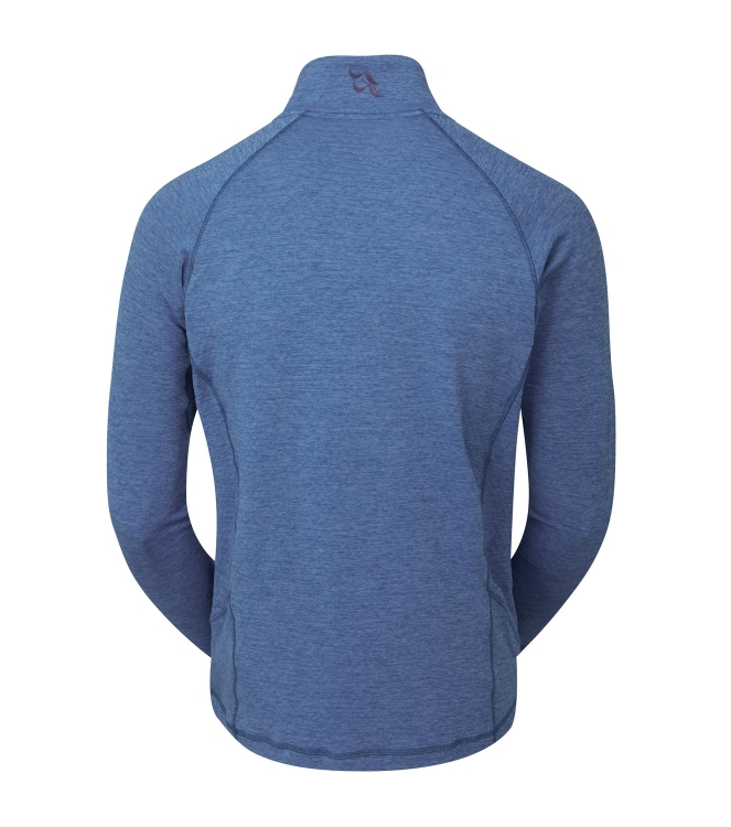 Rab fleeces en truien QFF-72 antraciet bij Leerentveldvrijetijd.nl