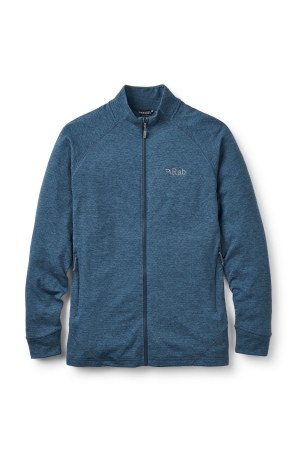 Rab Rab Nexus Jacket TMB_Tempest Blue Rab Rab Nexus Jacket TMB_Tempest Blue