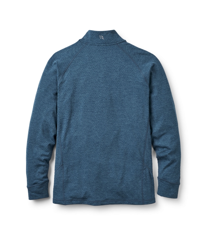 Rab fleeces en truien QFF-72 zand bij Leerentveldvrijetijd.nl