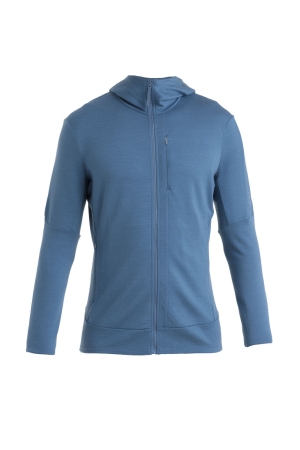 Icebreaker Icebreaker M Mer 260 Quantum IV LS Zip Hoodie Dawn Icebreaker Icebreaker M Mer 260 Quantum IV LS Zip Hoodie Dawn
