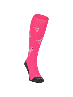 Brabo Brabo BC8460A Socks Flamingo Brabo Brabo BC8460A Socks Flamingo