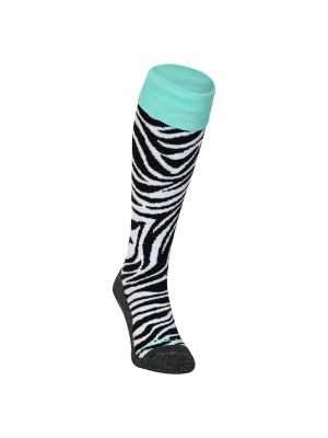 Brabo Brabo BC8300C Socks Zebra Brabo Brabo BC8300C Socks Zebra
