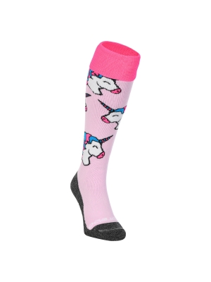 Brabo Brabo BC8440B Socks Unicorn Soft Pink Brabo Brabo BC8440B Socks Unicorn Soft Pink