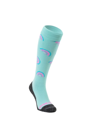 Brabo Brabo BC8300C Socks Rainbow Mint