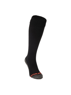 Brabo Brabo BC8340D Socks Tech Black Orange Brabo Brabo BC8340D Socks Tech Black Orange